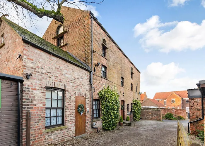 בית נופש 3b - Uk41160 *