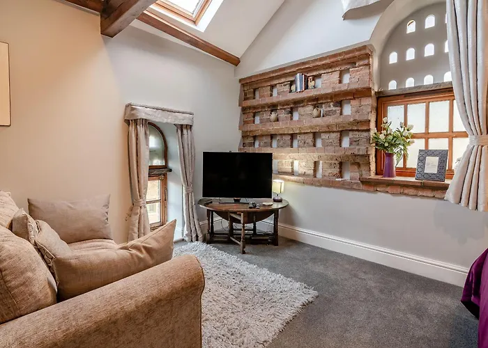 3b - Uk41160 Prázdninový dům Bilbrough