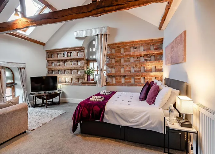 Prázdninový dům 3b - Uk41160 Bilbrough